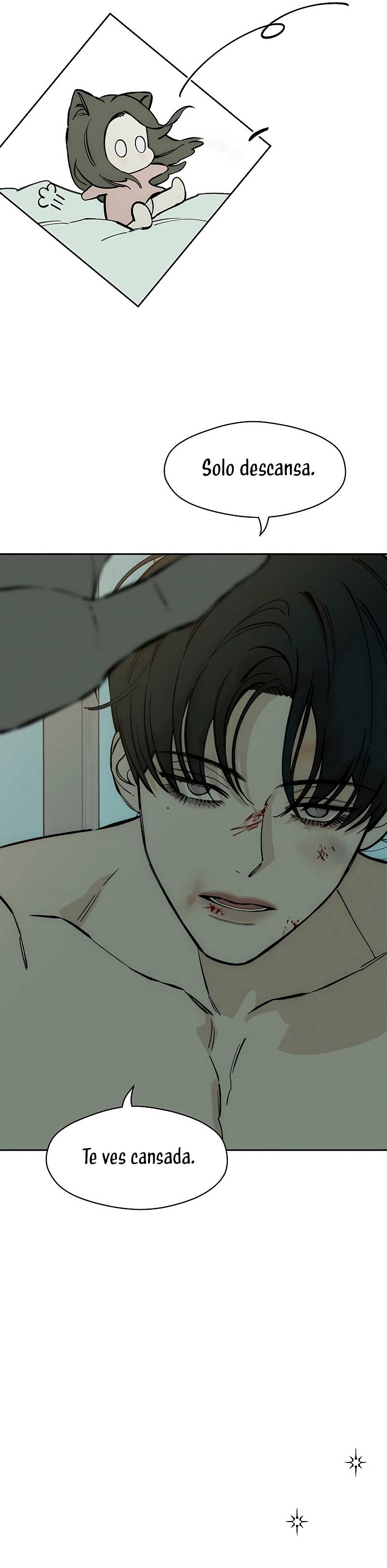 Lágrimas por una flor marchita Capítulo 40 - Página 40