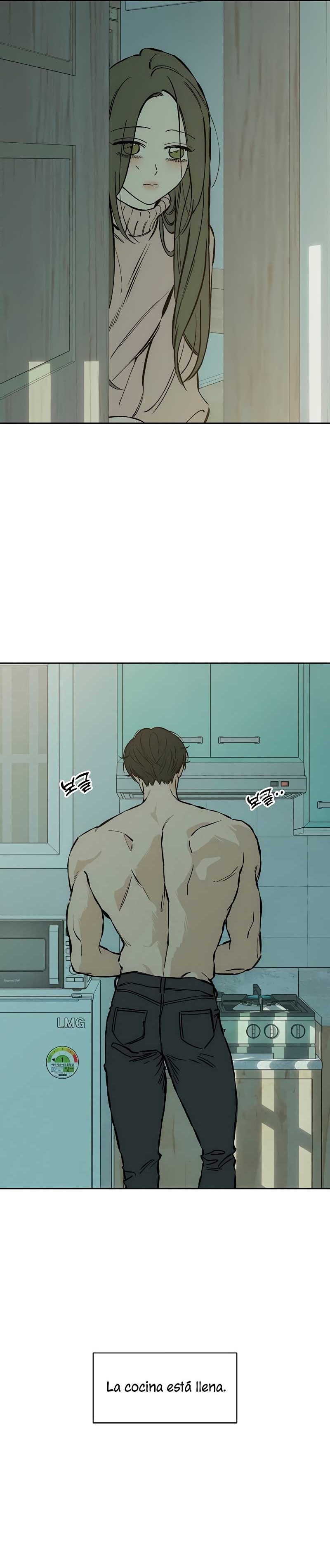 Lágrimas por una flor marchita Capítulo 40 - Página 42