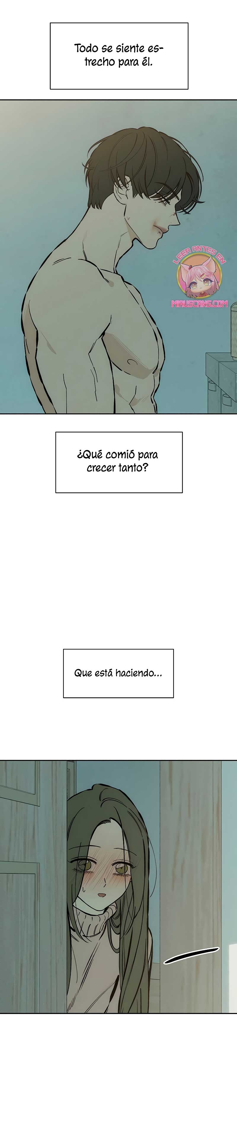 Lágrimas por una flor marchita Capítulo 40 - Página 43