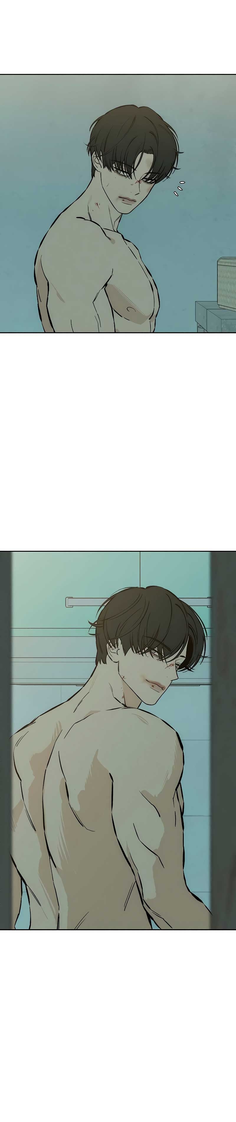 Lágrimas por una flor marchita Capítulo 40 - Página 44