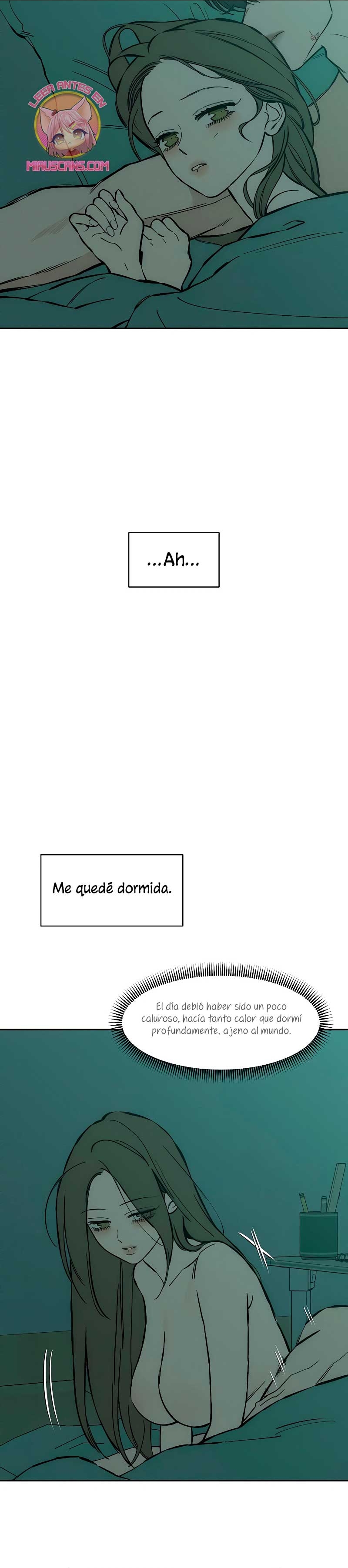 Lágrimas por una flor marchita Capítulo 40 - Página 6