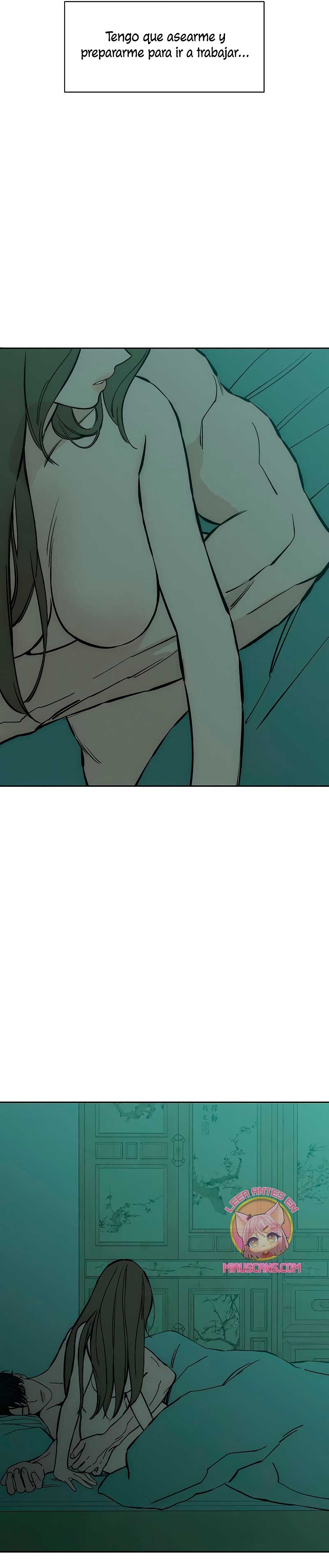 Lágrimas por una flor marchita Capítulo 40 - Página 7