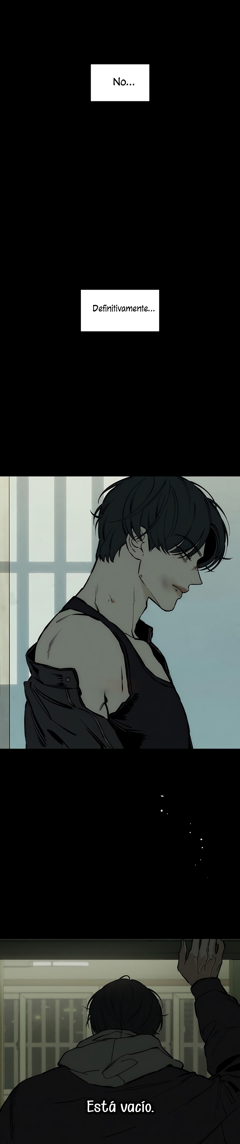 Lágrimas por una flor marchita Capítulo 41 - Página 10