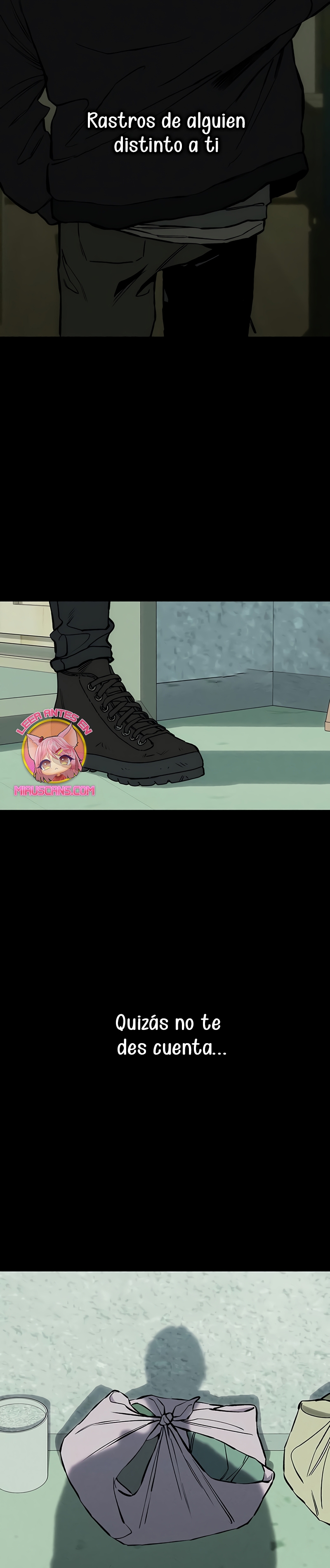 Lágrimas por una flor marchita Capítulo 41 - Página 11