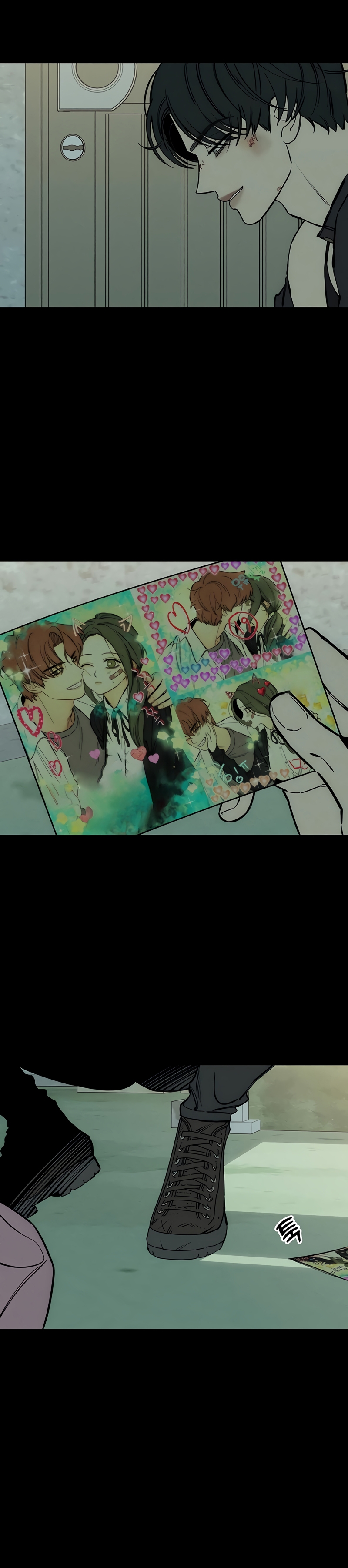 Lágrimas por una flor marchita Capítulo 41 - Página 13