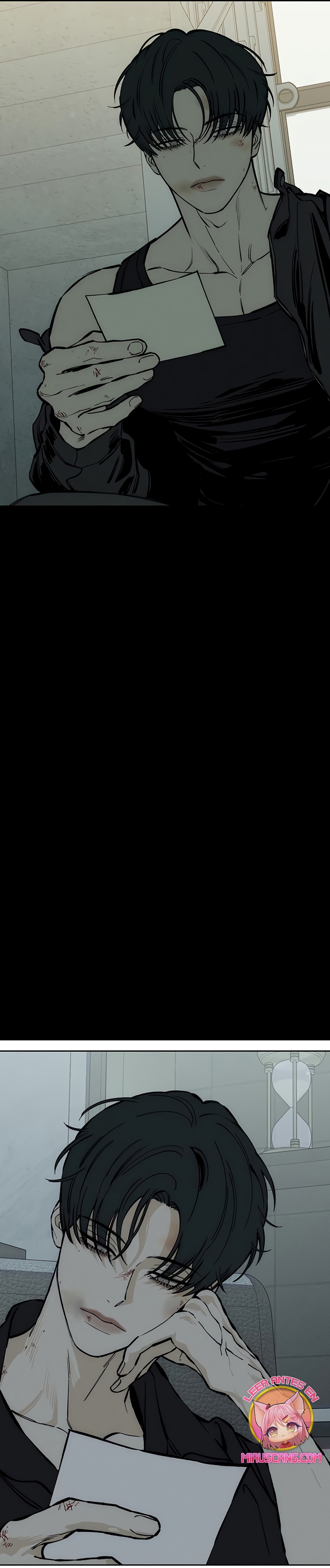 Lágrimas por una flor marchita Capítulo 41 - Página 15