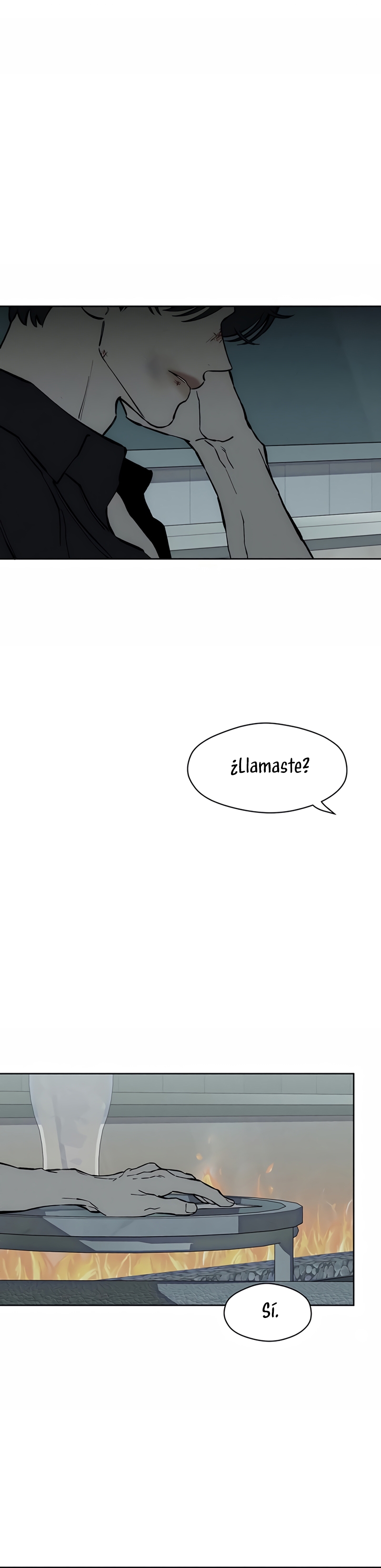 Lágrimas por una flor marchita Capítulo 41 - Página 16