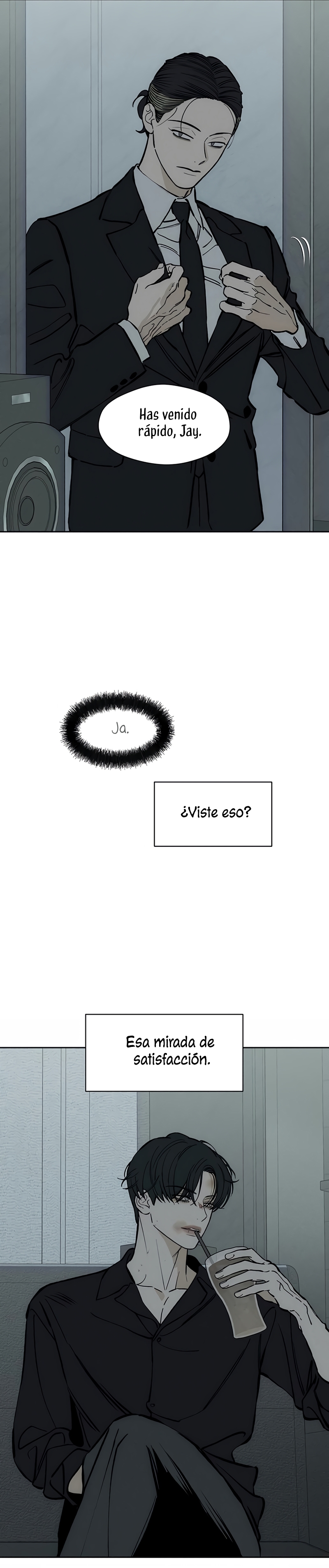 Lágrimas por una flor marchita Capítulo 41 - Página 17