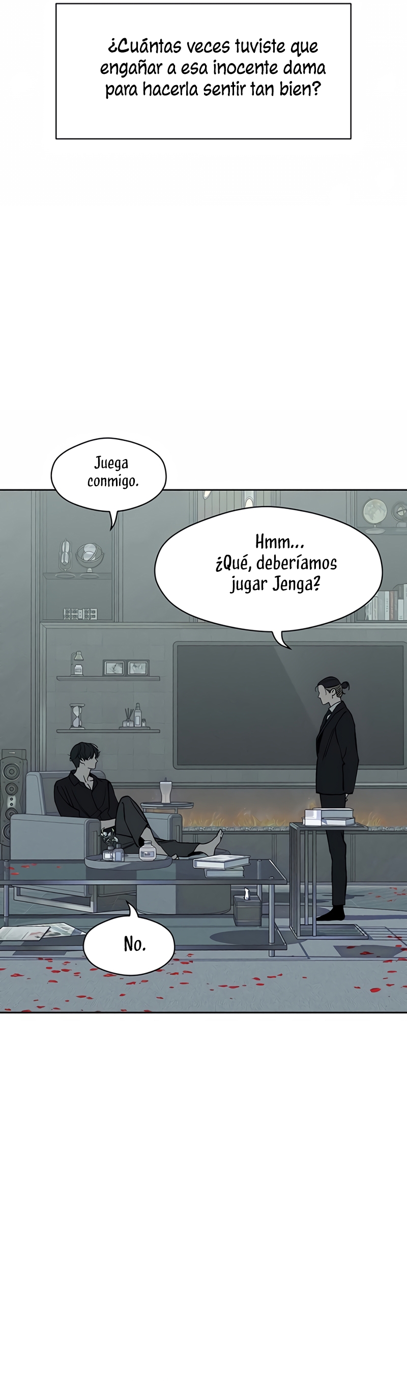 Lágrimas por una flor marchita Capítulo 41 - Página 18