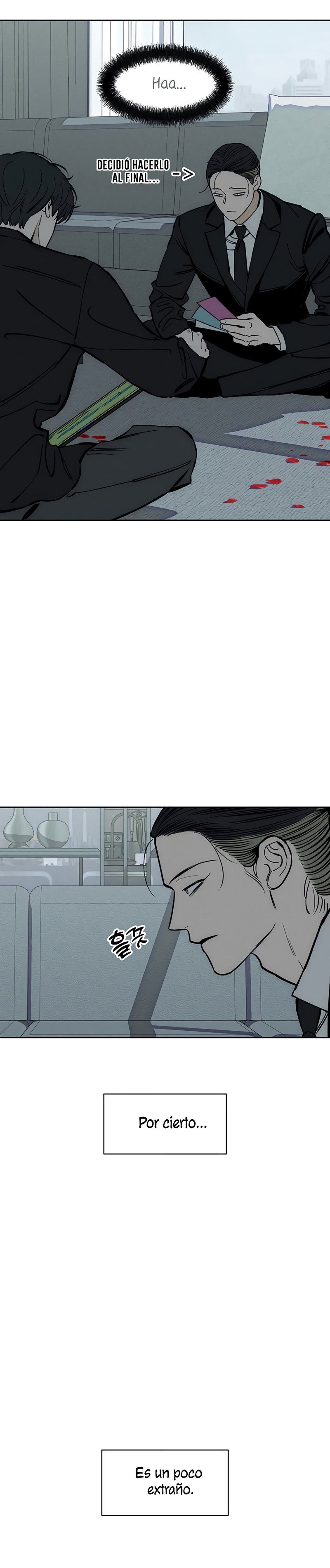 Lágrimas por una flor marchita Capítulo 41 - Página 20