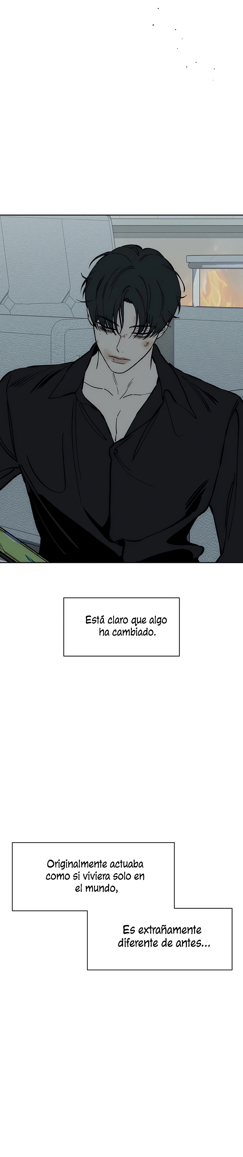 Lágrimas por una flor marchita Capítulo 41 - Página 21