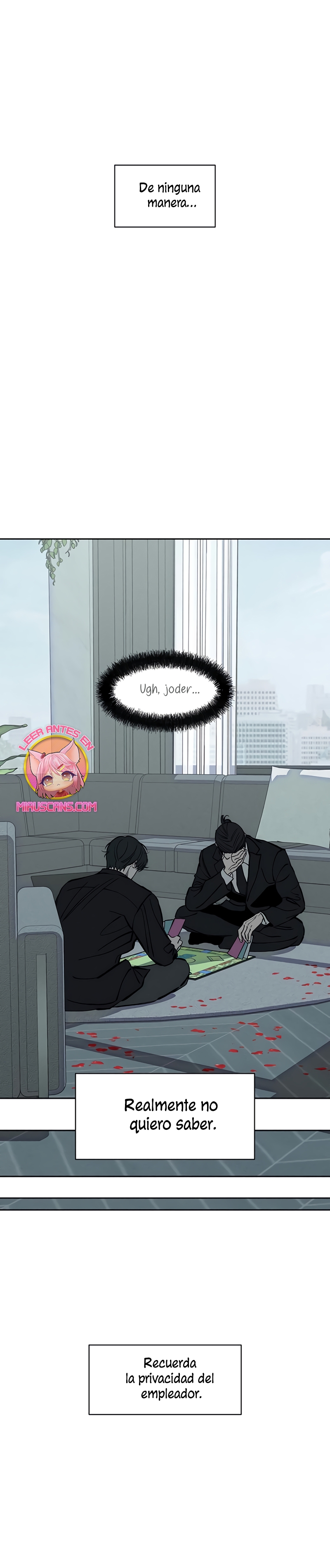 Lágrimas por una flor marchita Capítulo 41 - Página 23