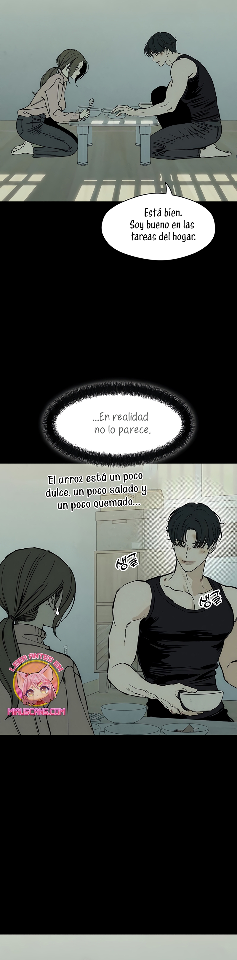 Lágrimas por una flor marchita Capítulo 41 - Página 26