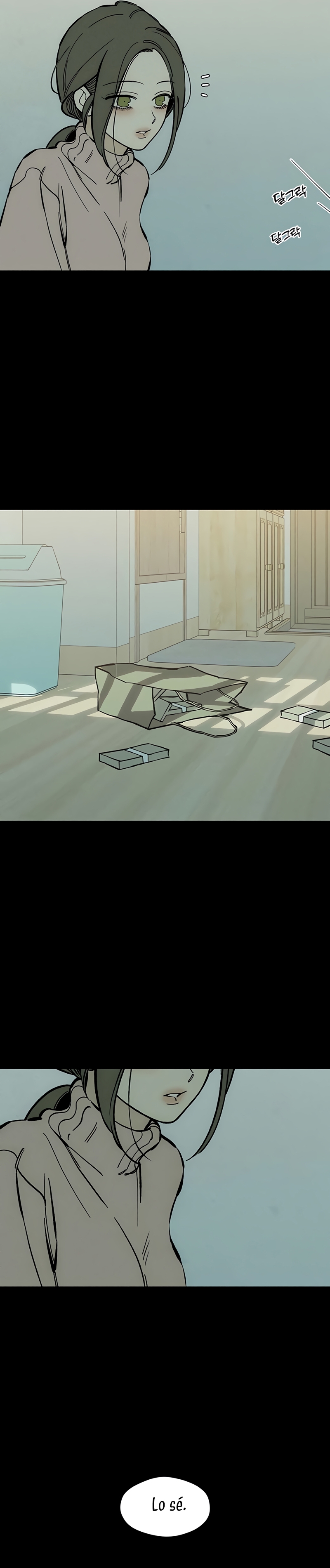 Lágrimas por una flor marchita Capítulo 41 - Página 27