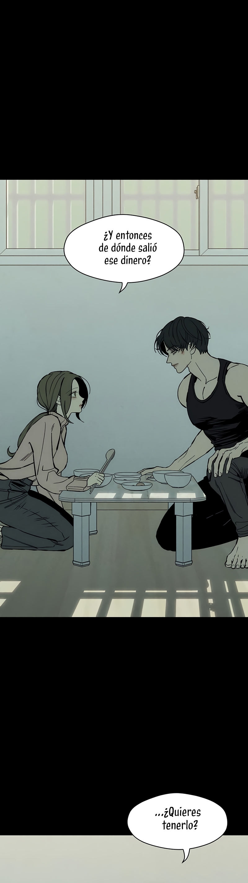 Lágrimas por una flor marchita Capítulo 41 - Página 28