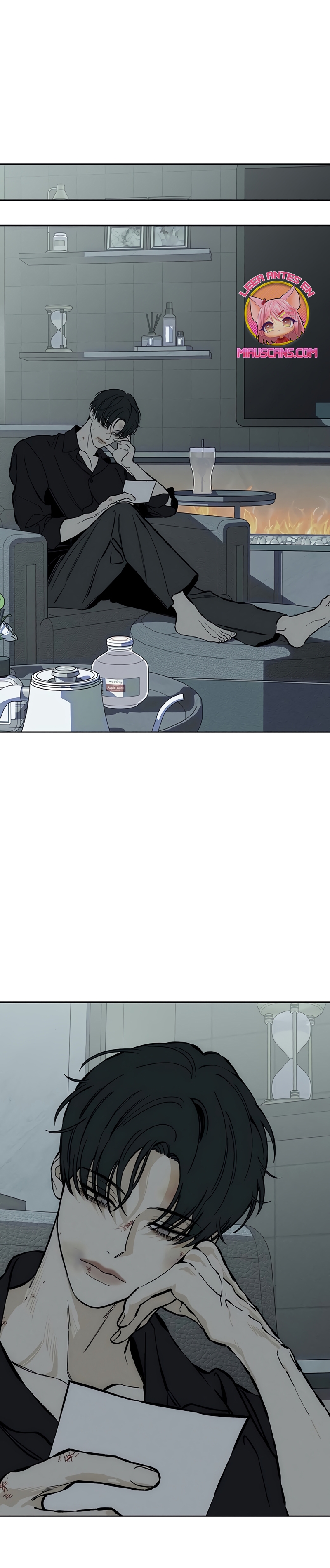 Lágrimas por una flor marchita Capítulo 41 - Página 3