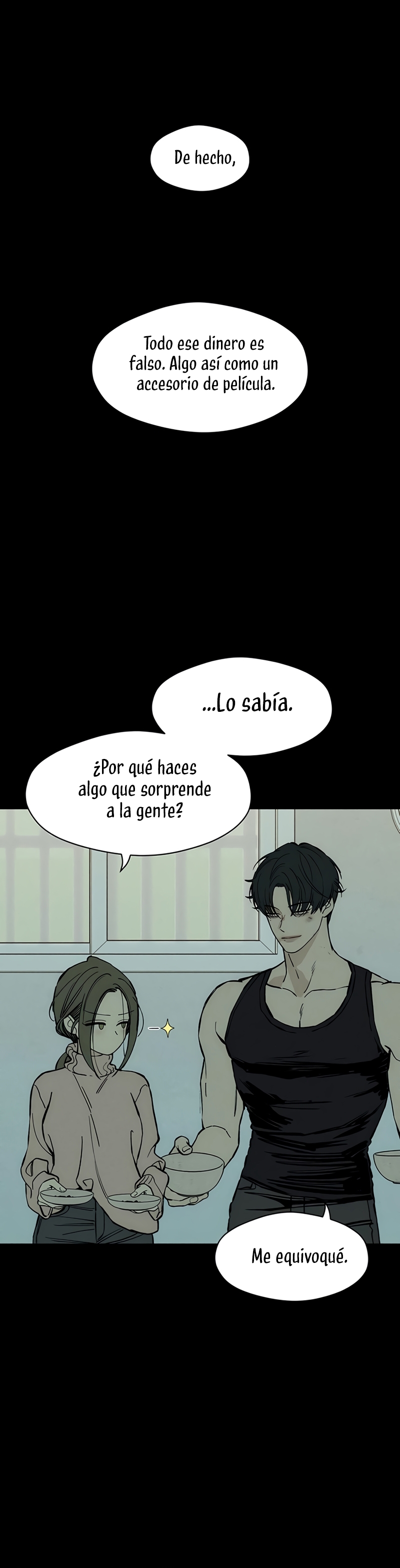 Lágrimas por una flor marchita Capítulo 41 - Página 30