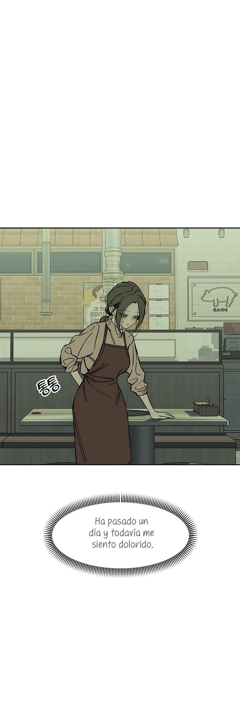 Lágrimas por una flor marchita Capítulo 41 - Página 34