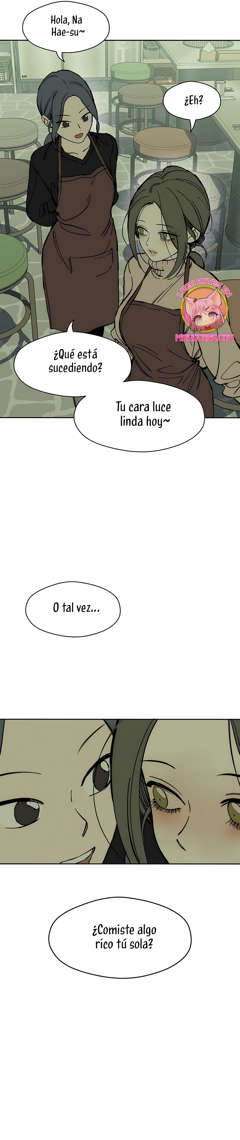 Lágrimas por una flor marchita Capítulo 41 - Página 35