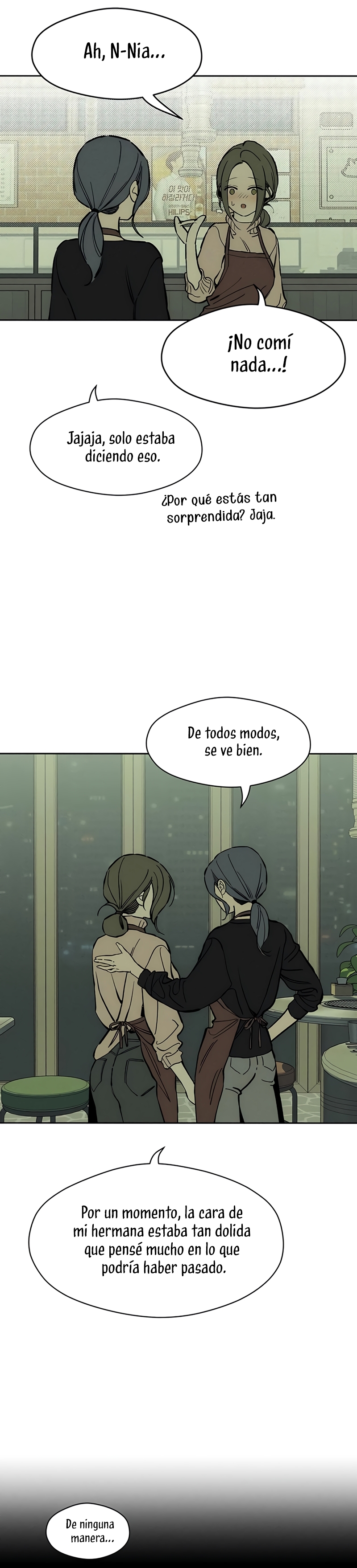 Lágrimas por una flor marchita Capítulo 41 - Página 36