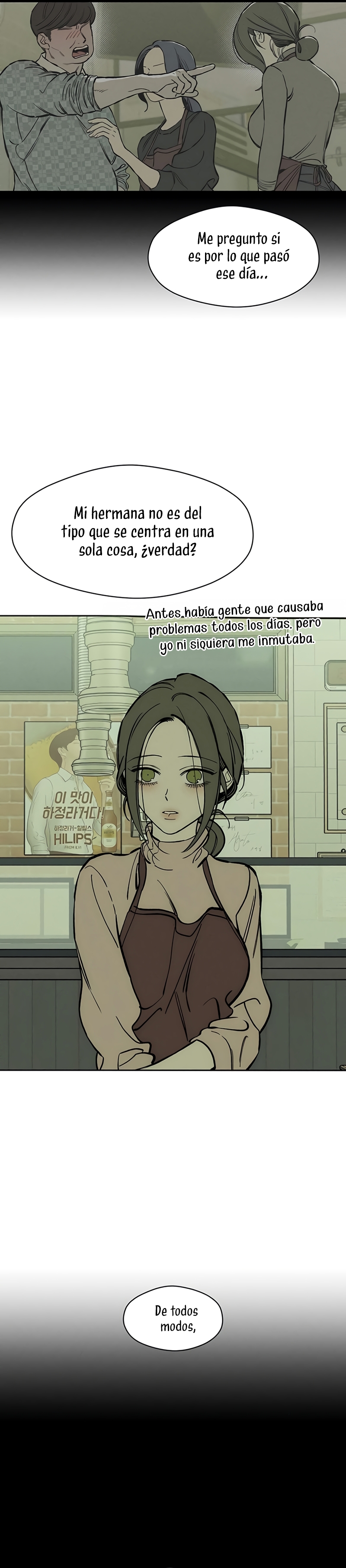 Lágrimas por una flor marchita Capítulo 41 - Página 37