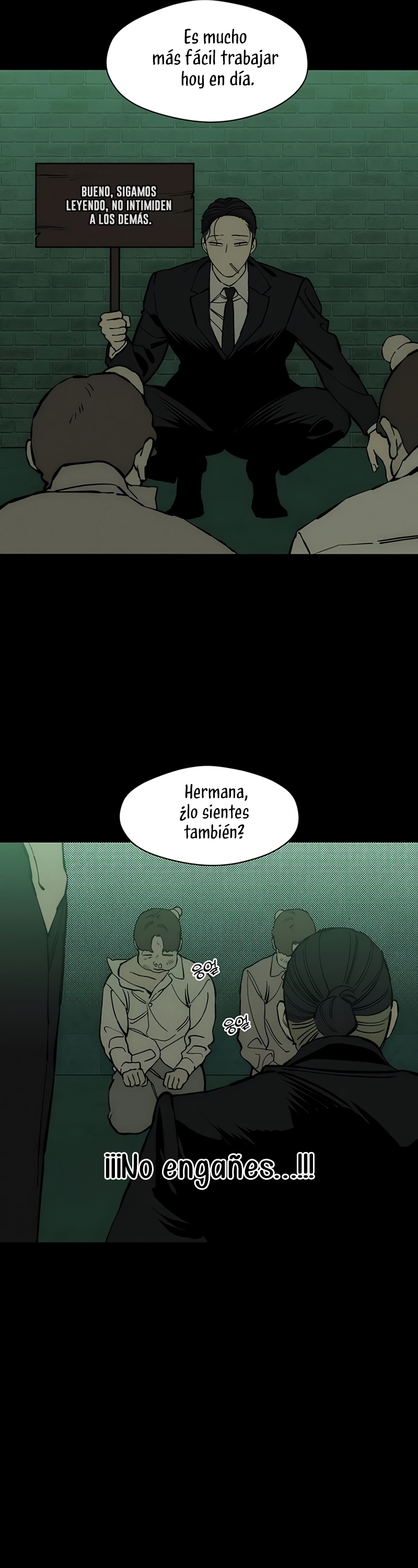 Lágrimas por una flor marchita Capítulo 41 - Página 38