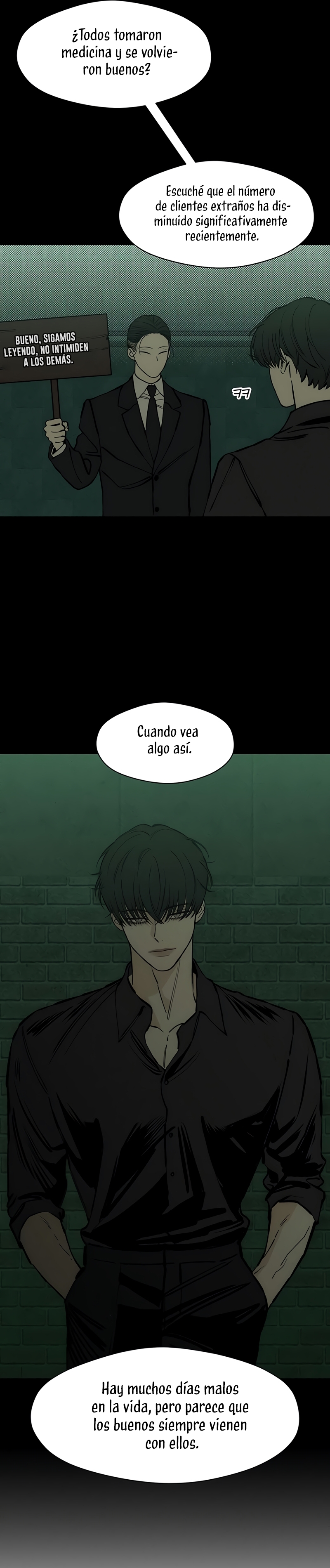 Lágrimas por una flor marchita Capítulo 41 - Página 39