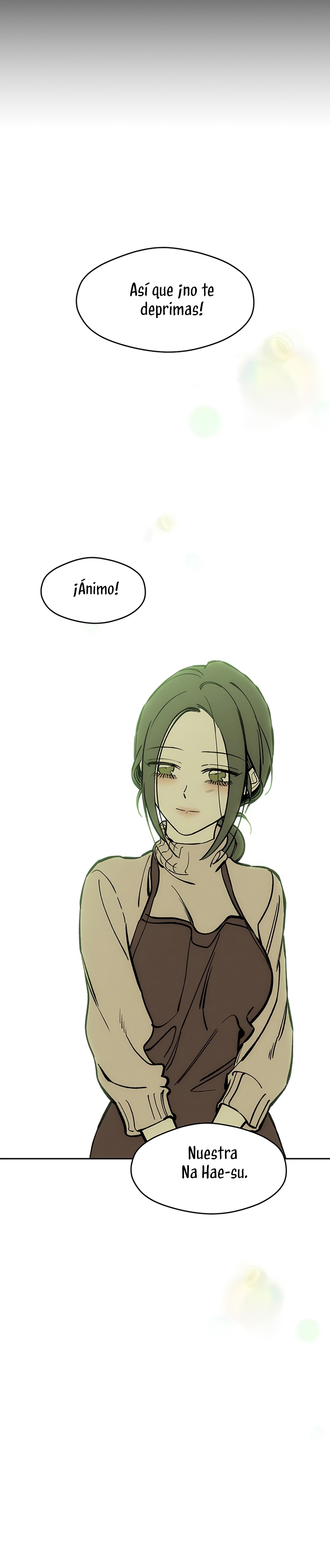 Lágrimas por una flor marchita Capítulo 41 - Página 40