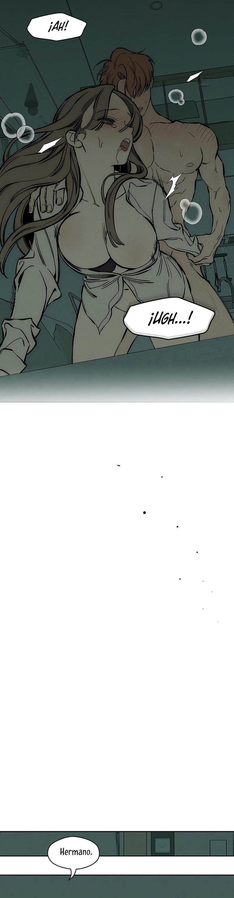 Lágrimas por una flor marchita Capítulo 41 - Página 42