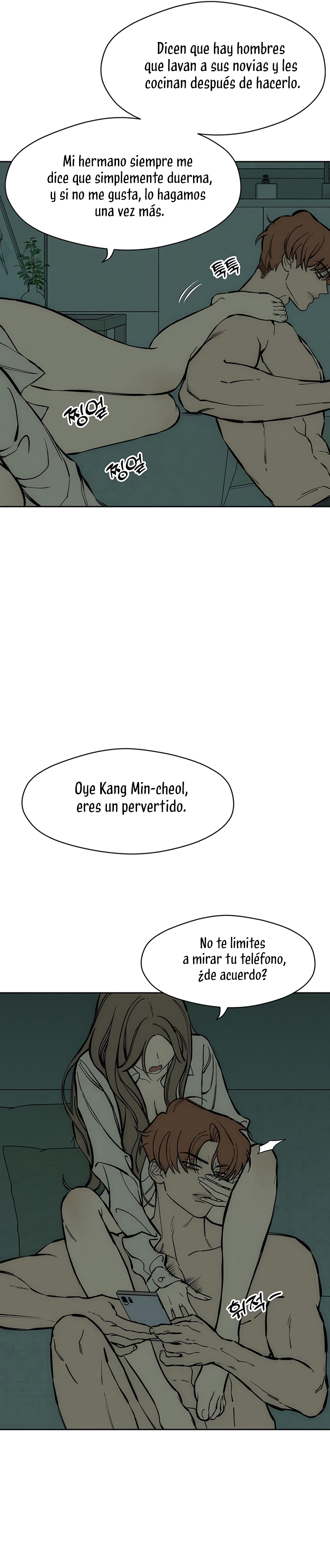 Lágrimas por una flor marchita Capítulo 41 - Página 44