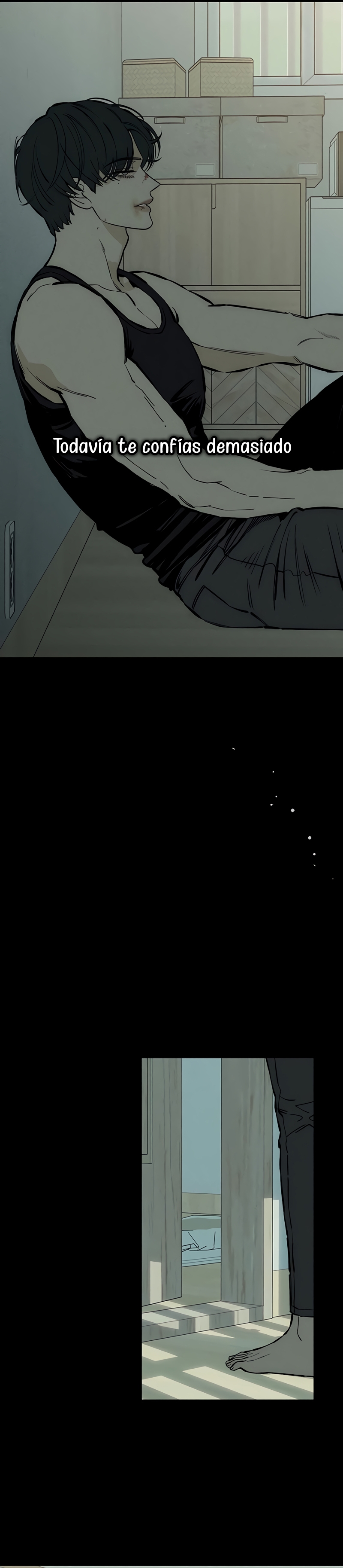 Lágrimas por una flor marchita Capítulo 41 - Página 7