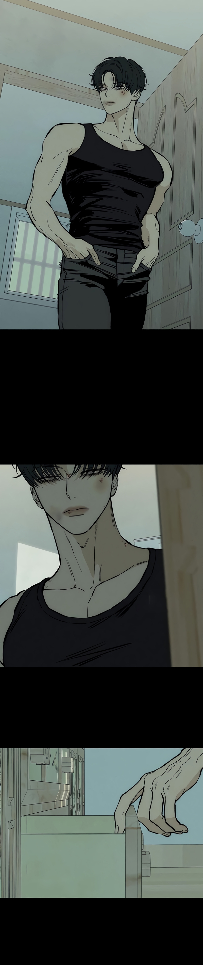 Lágrimas por una flor marchita Capítulo 41 - Página 8