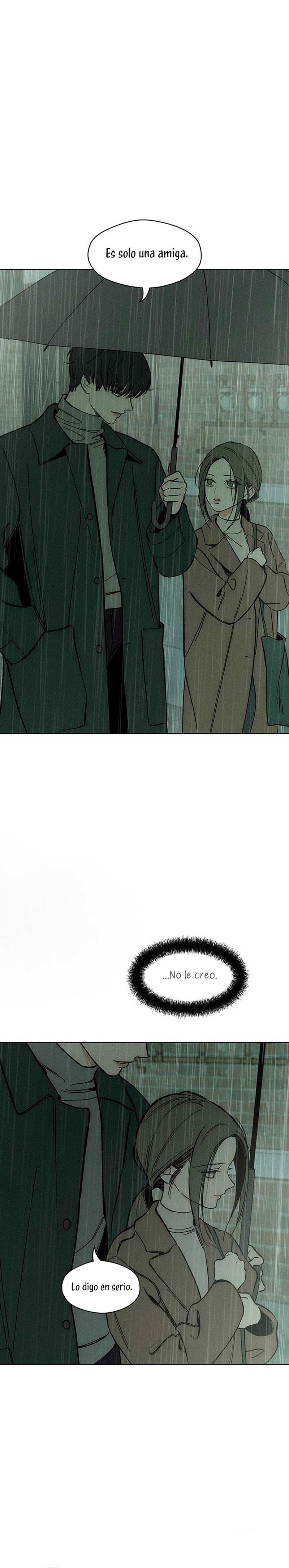 Lágrimas por una flor marchita Capítulo 5 - Página 11