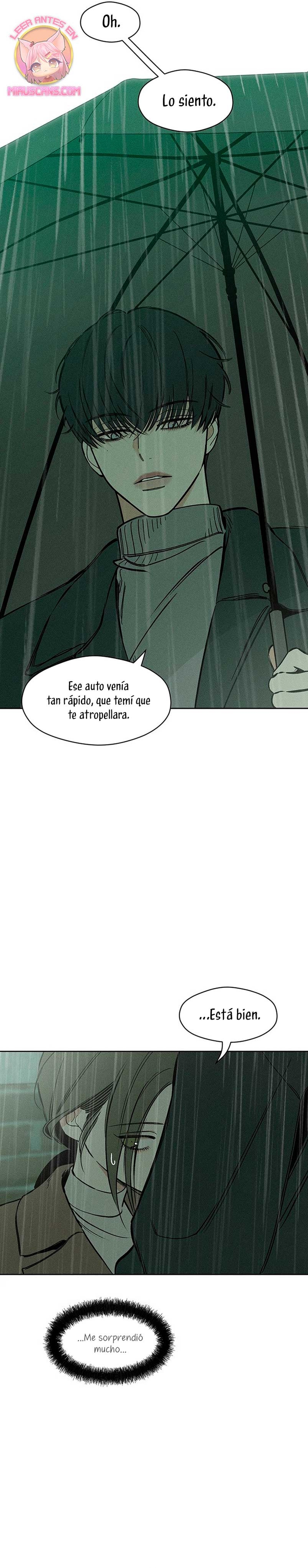 Lágrimas por una flor marchita Capítulo 5 - Página 15