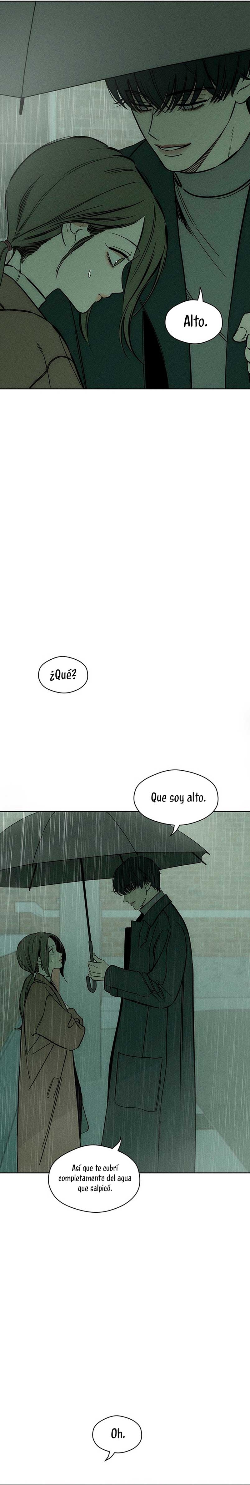 Lágrimas por una flor marchita Capítulo 5 - Página 17