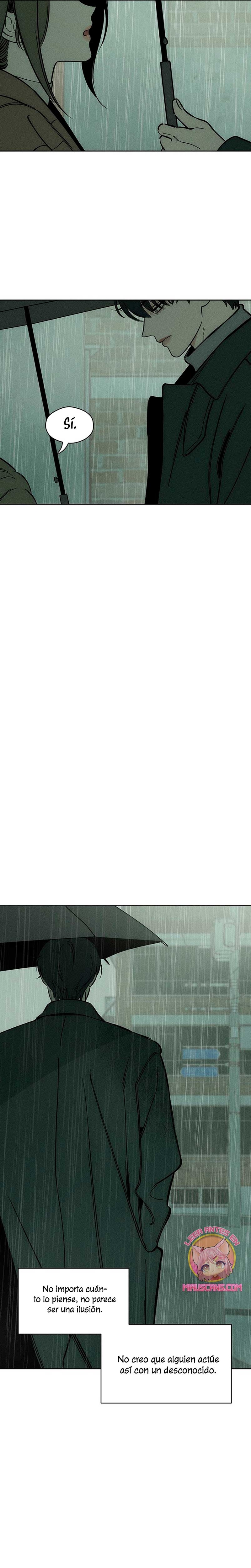 Lágrimas por una flor marchita Capítulo 5 - Página 18