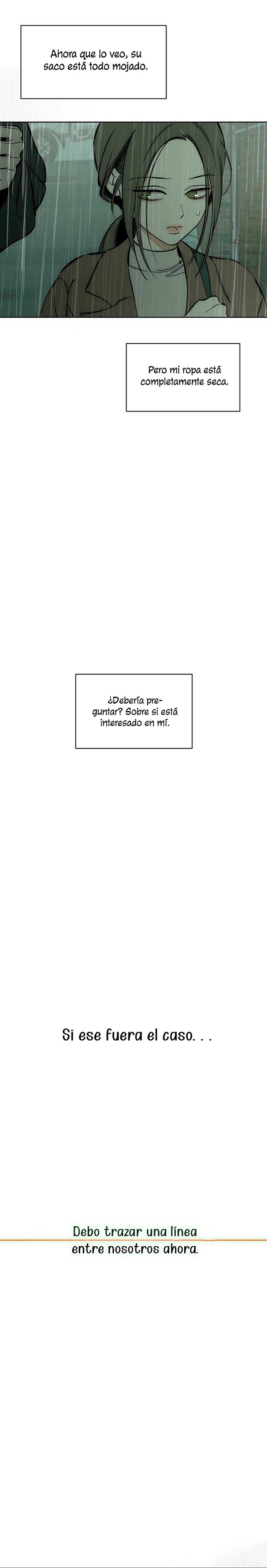 Lágrimas por una flor marchita Capítulo 5 - Página 19