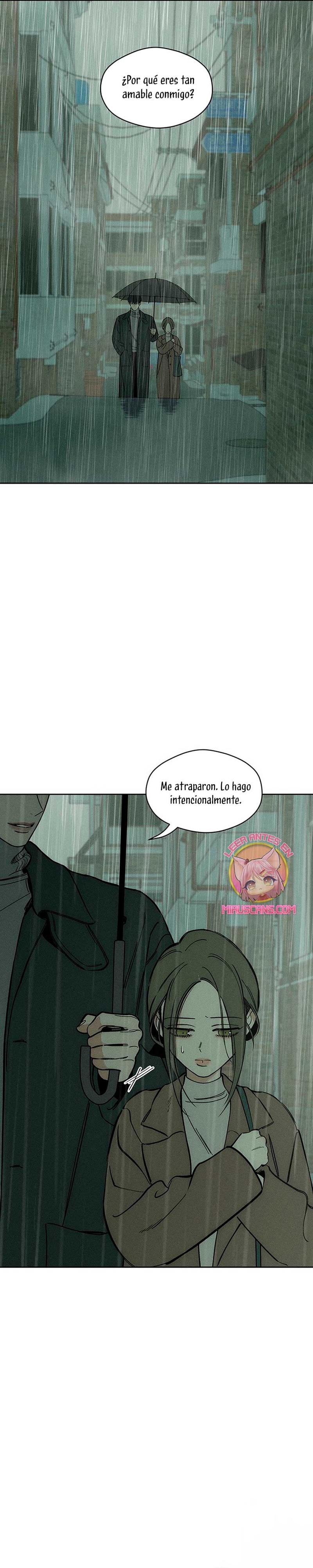 Lágrimas por una flor marchita Capítulo 5 - Página 20