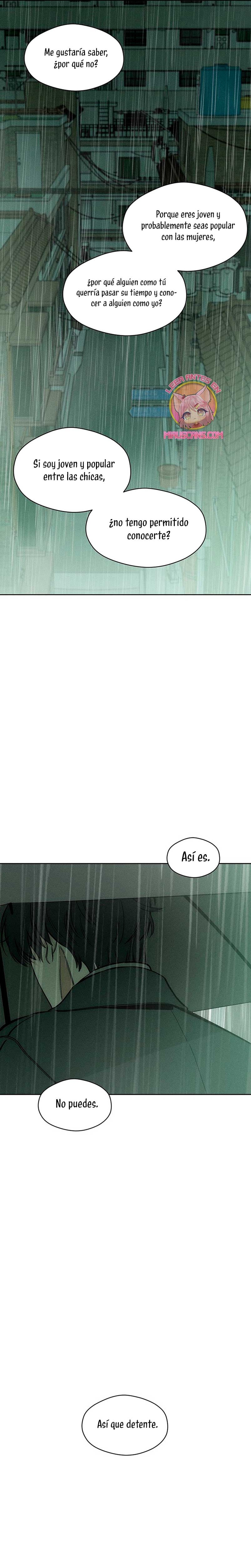 Lágrimas por una flor marchita Capítulo 5 - Página 22