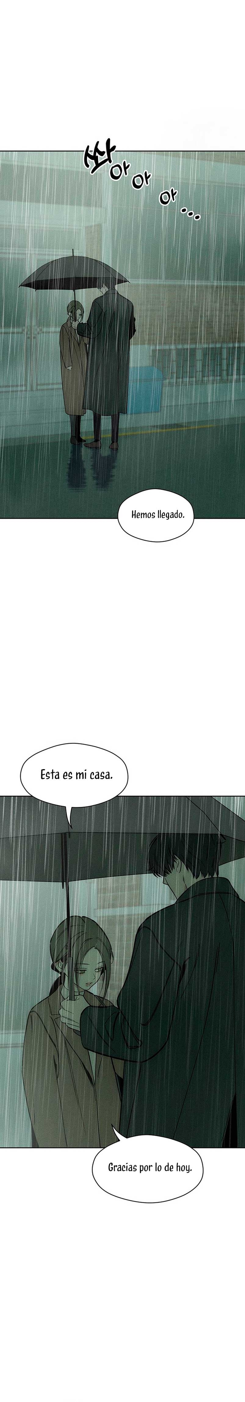 Lágrimas por una flor marchita Capítulo 5 - Página 23