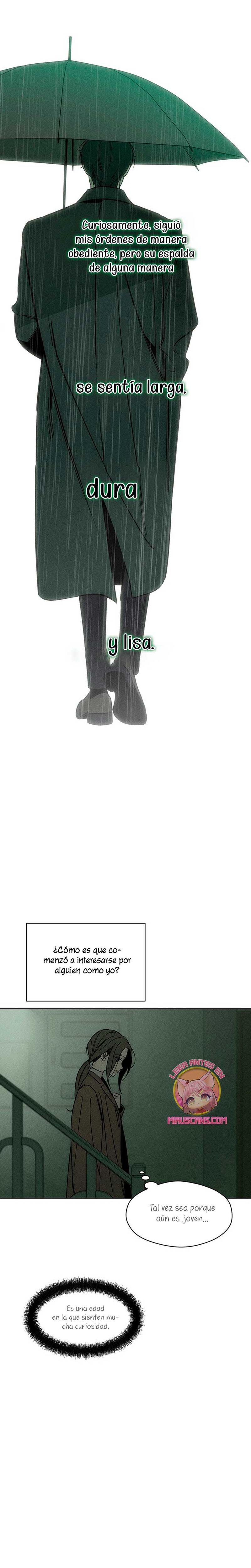 Lágrimas por una flor marchita Capítulo 5 - Página 26