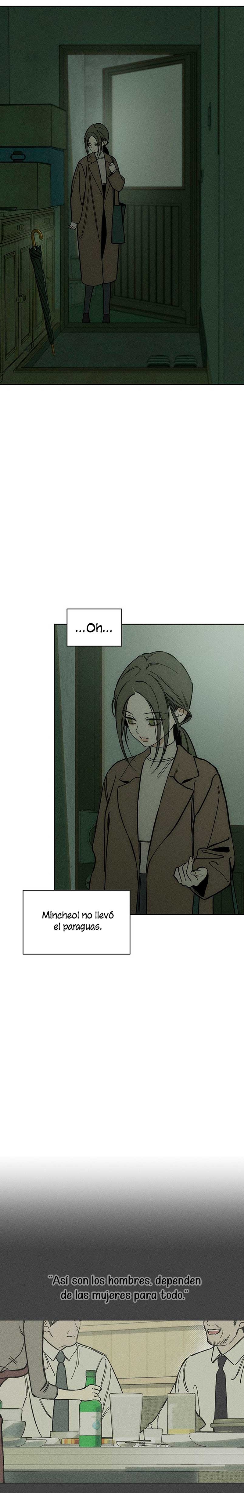 Lágrimas por una flor marchita Capítulo 5 - Página 27