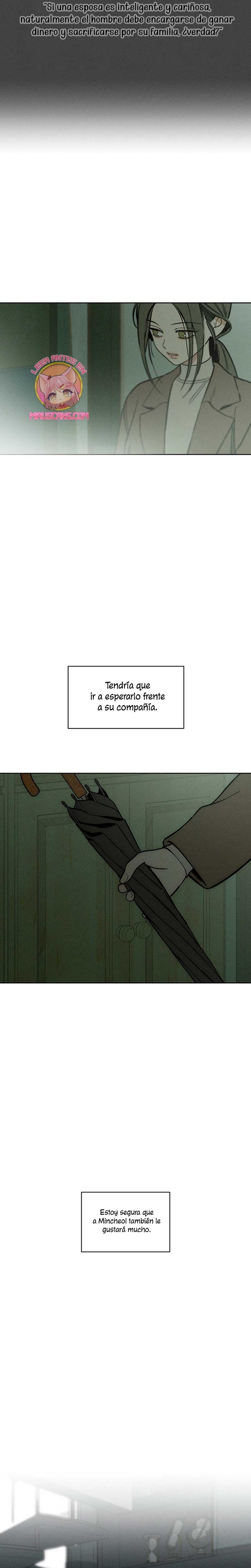 Lágrimas por una flor marchita Capítulo 5 - Página 28