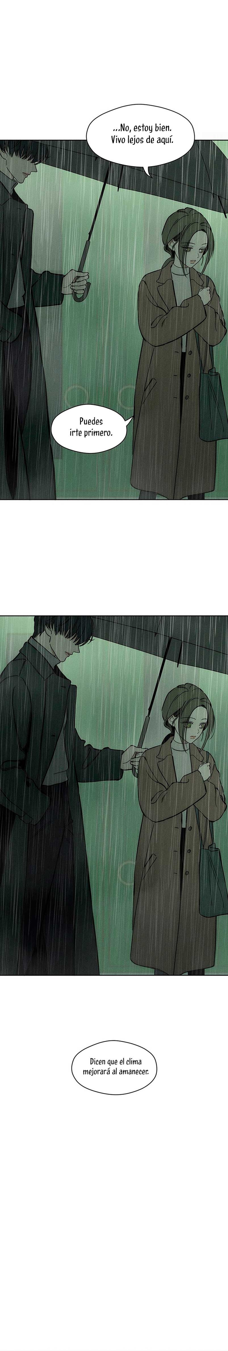 Lágrimas por una flor marchita Capítulo 5 - Página 3