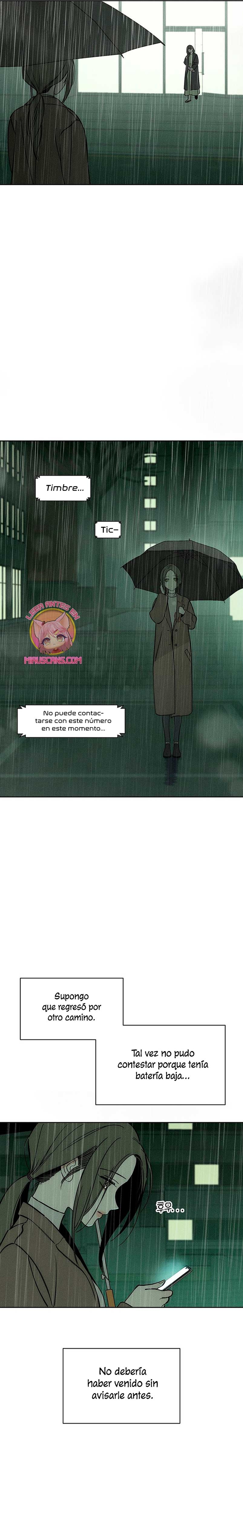 Lágrimas por una flor marchita Capítulo 5 - Página 30