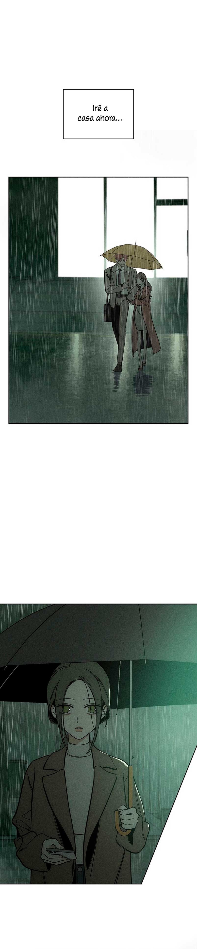 Lágrimas por una flor marchita Capítulo 5 - Página 31