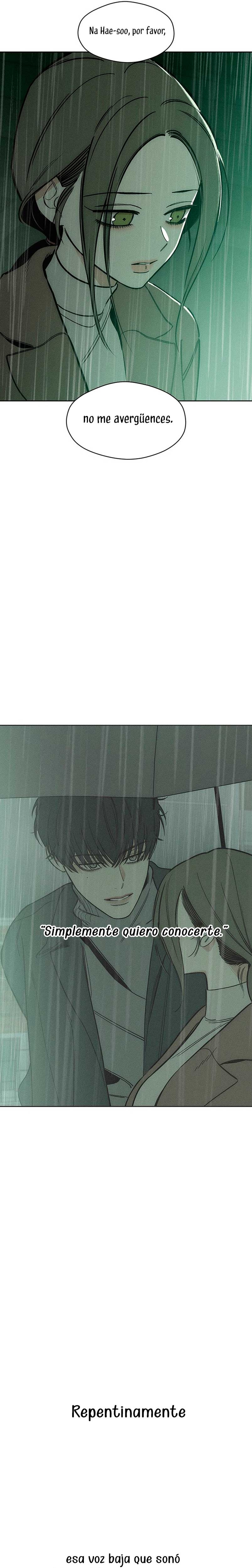 Lágrimas por una flor marchita Capítulo 5 - Página 36