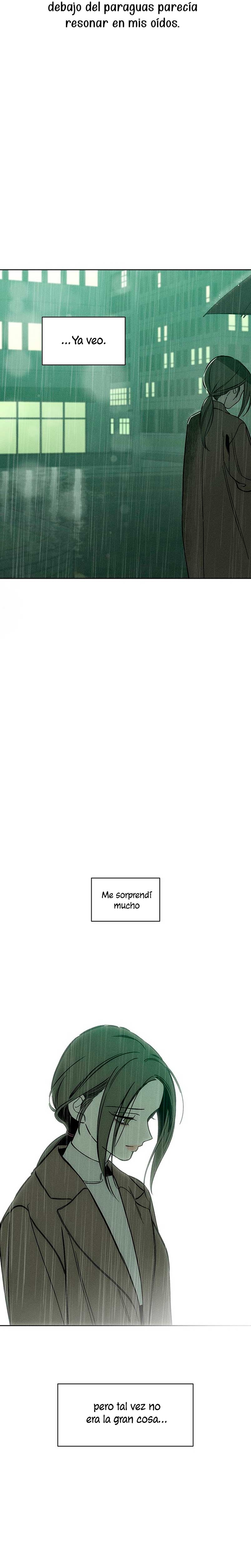 Lágrimas por una flor marchita Capítulo 5 - Página 37