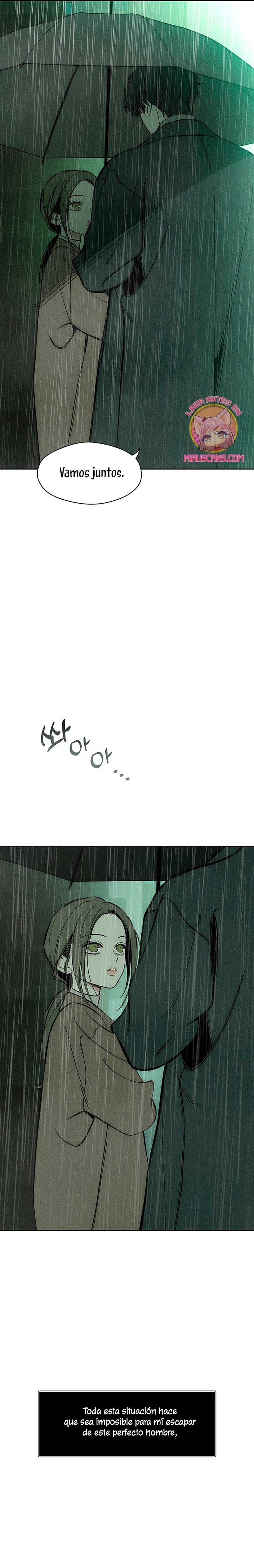 Lágrimas por una flor marchita Capítulo 5 - Página 4