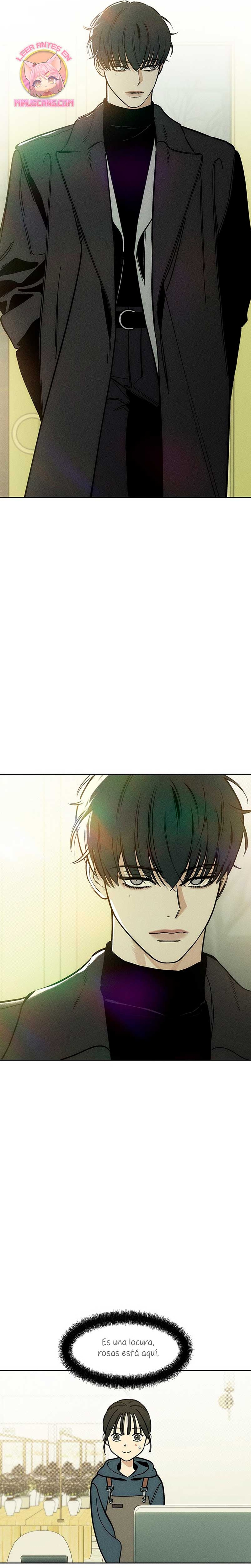 Lágrimas por una flor marchita Capítulo 5 - Página 40